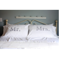 Wholesale pillow case his and hers printing custom pillow case in word